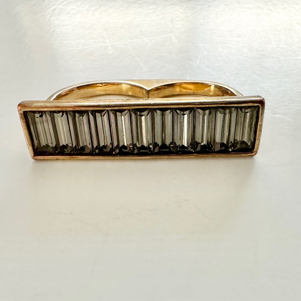 Banana Republic Gold and Silver Bracelet